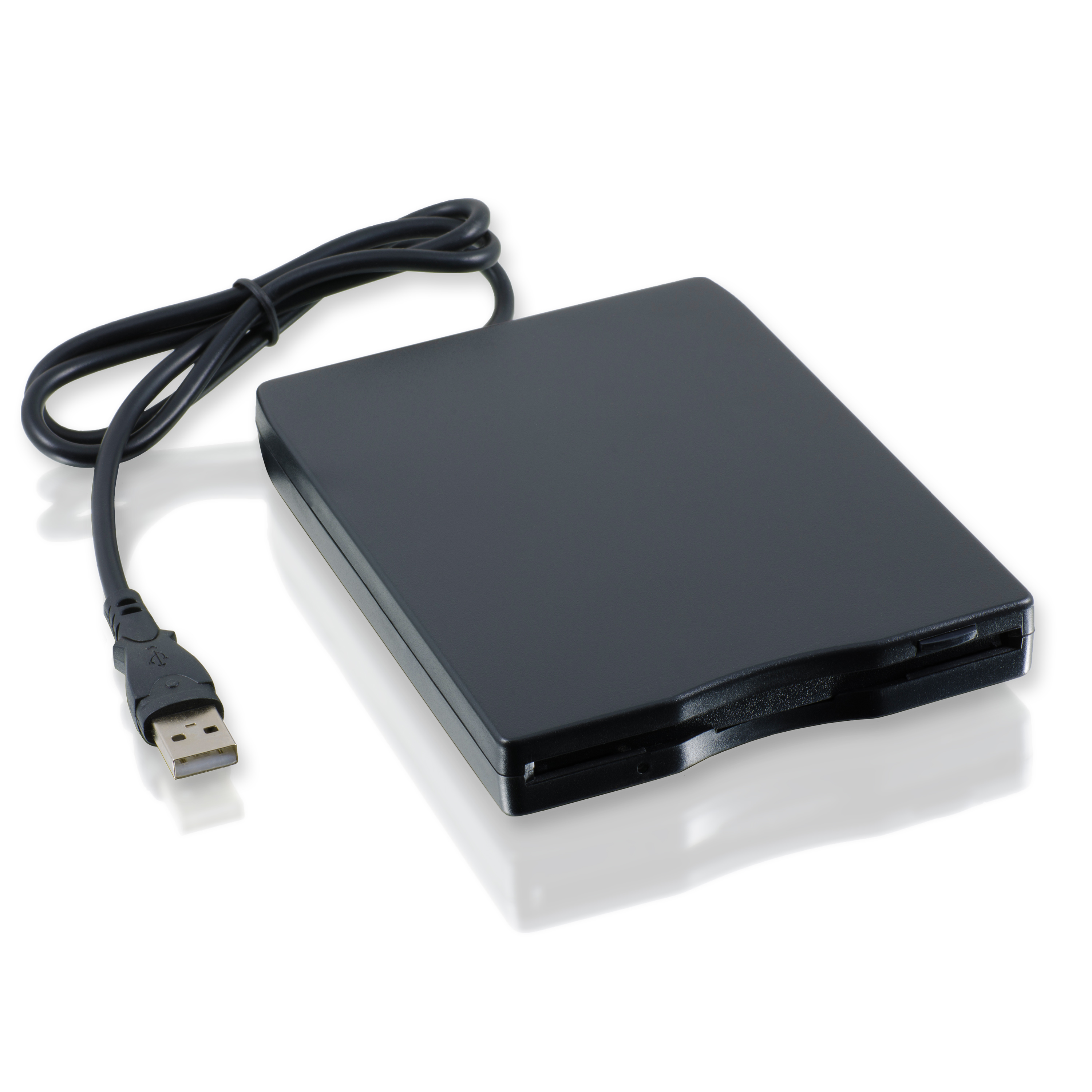 Externes USB Diskettenlaufwerk FDD 1,44MB Floppy Disketten Laufwerk