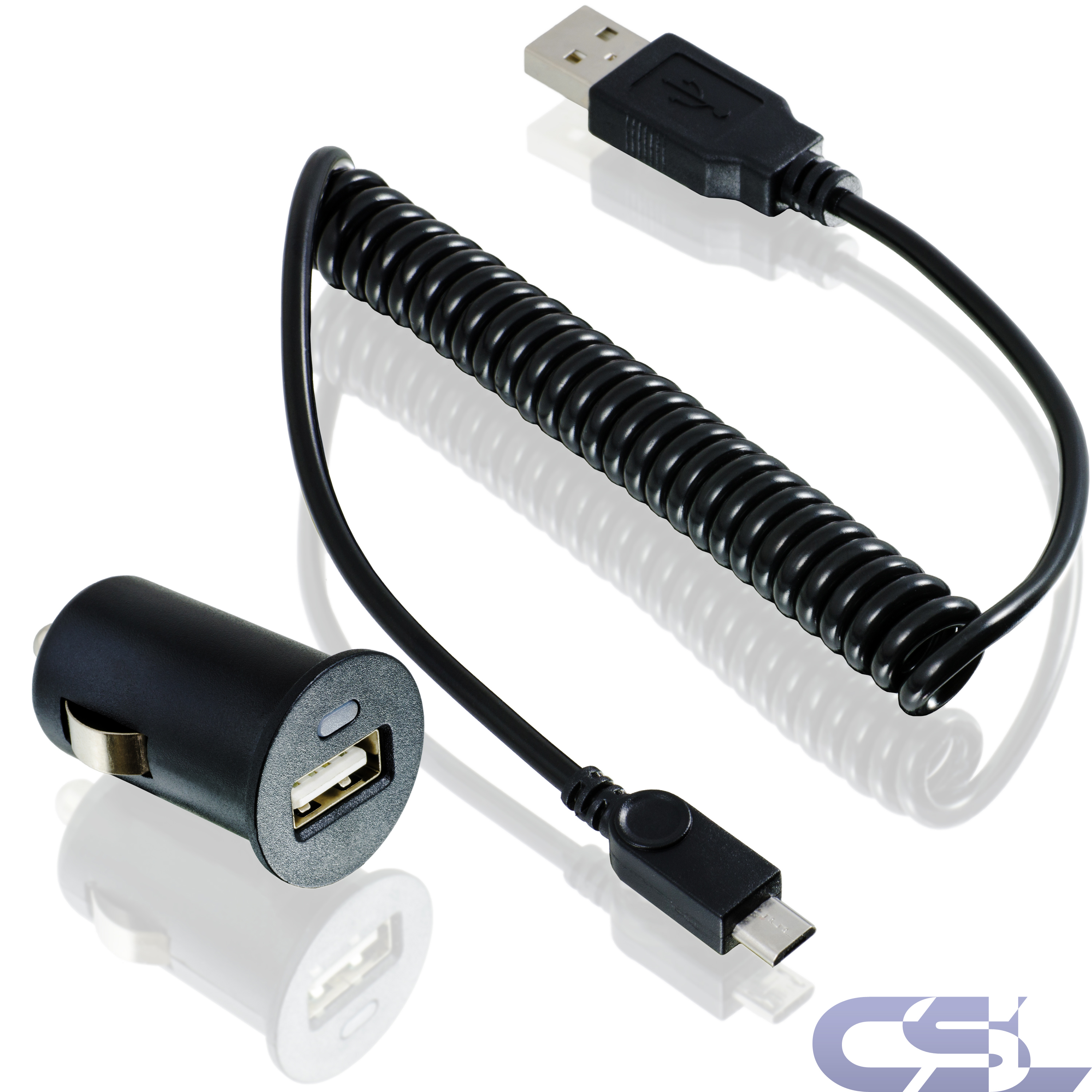 ladekabel für zigarettenanzünder