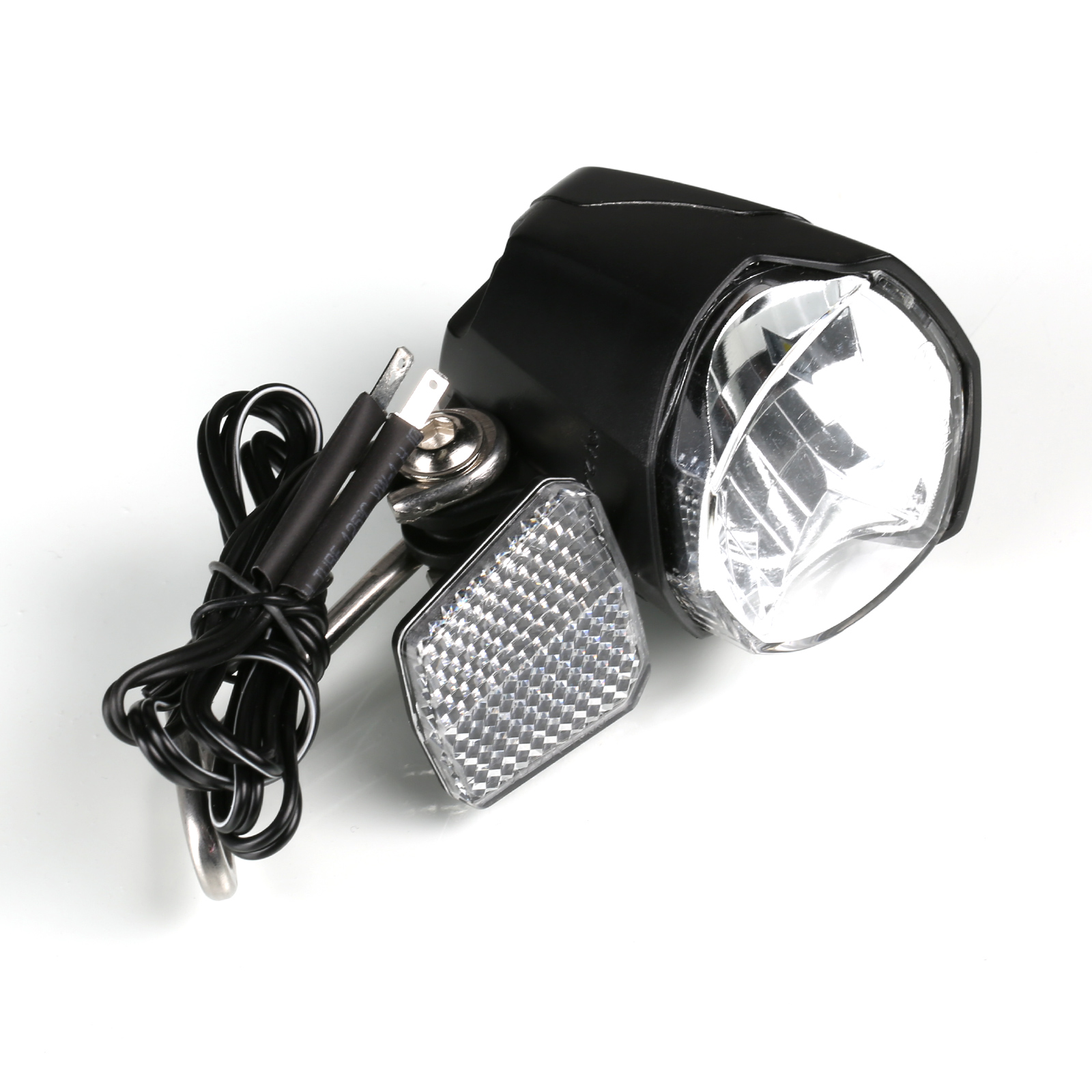 LED Scheinwerfer Fahrrad Standlicht StZVO, 70 Lux