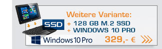 CSL  Panther Tab HD USB 3.1 / 128GB