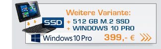 CSL  Panther Tab HD USB 3.1 / 512GB