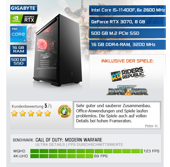 CSL Speed 4679 (Core i5)