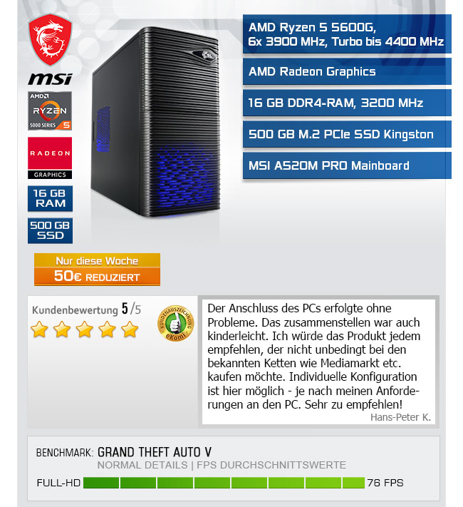 CSL  Sprint 5894 (Ryzen 5) 