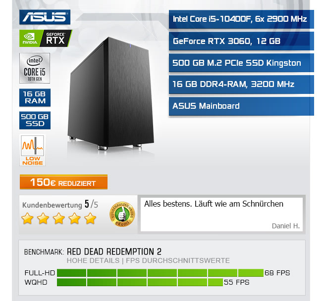 CSL  Speed 4622 (Core i5)