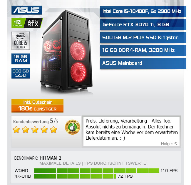 CSL Speed 4626 (Core i5)