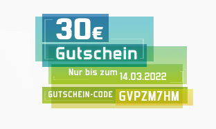 Ihr  30 EUR Gutschein - nur noch wenige Tage gÃ¼ltig!