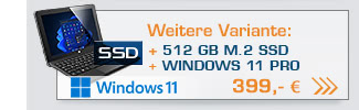 CSL  Panther Tab HD USB 3.1 / 512GB